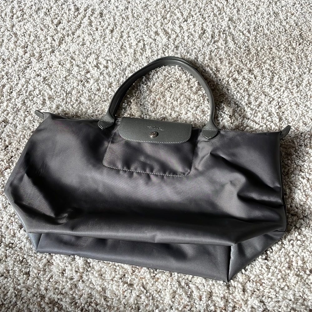Gray Longshamp